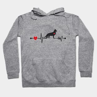 Love Your German Shepherd Hoodie